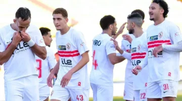 قرار ثابت الزمالك يجدد عقد نجمه الصاعد لمدة طويلة